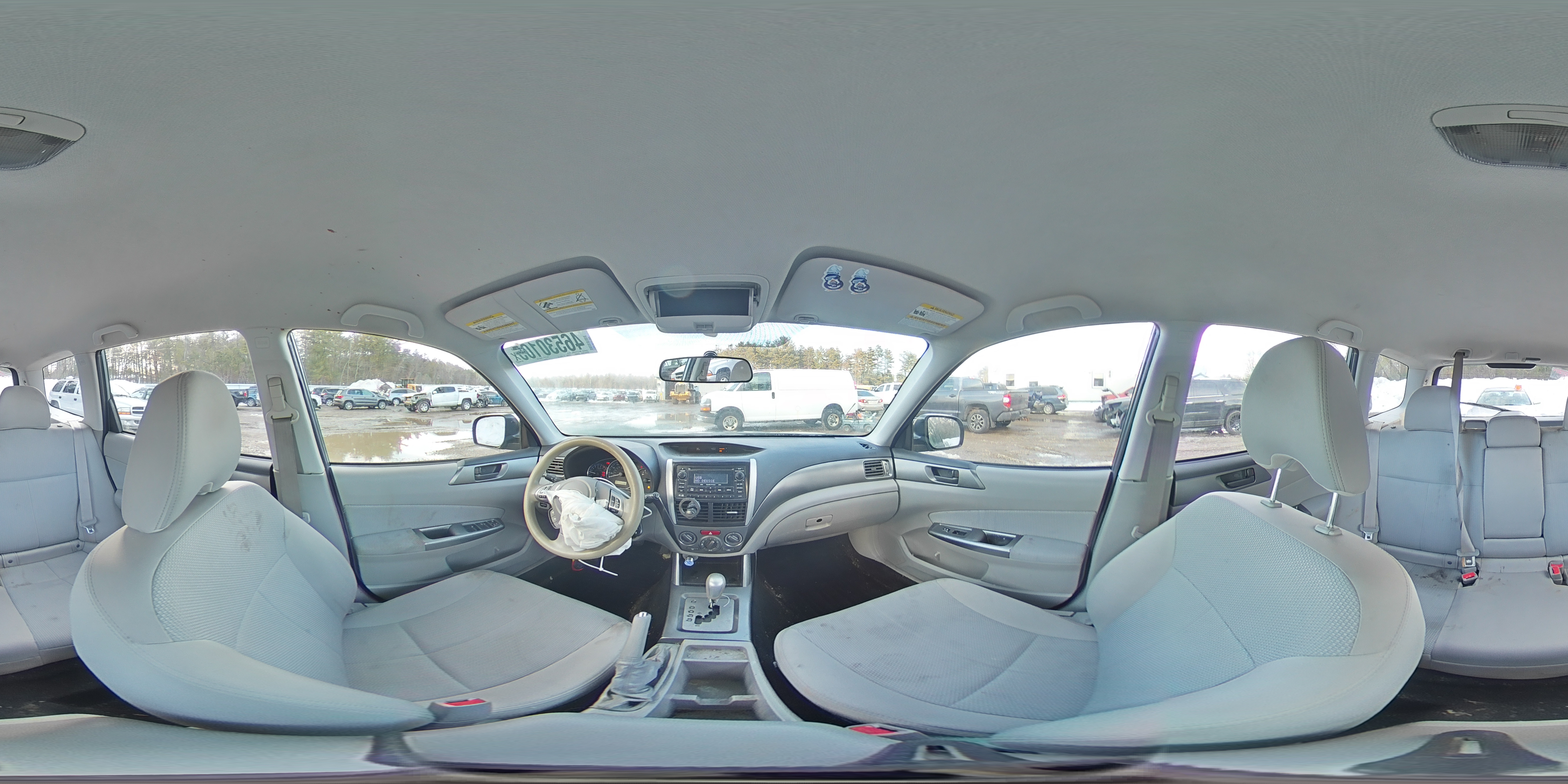 2013 Subaru Forester - Image 13