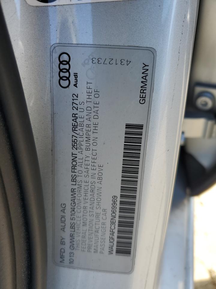 2014 Audi A6 - Image 12
