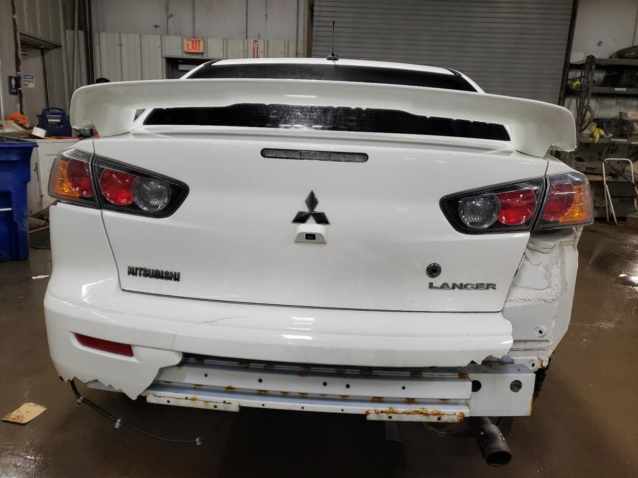 2014 Mitsubishi Lancer - Image 6