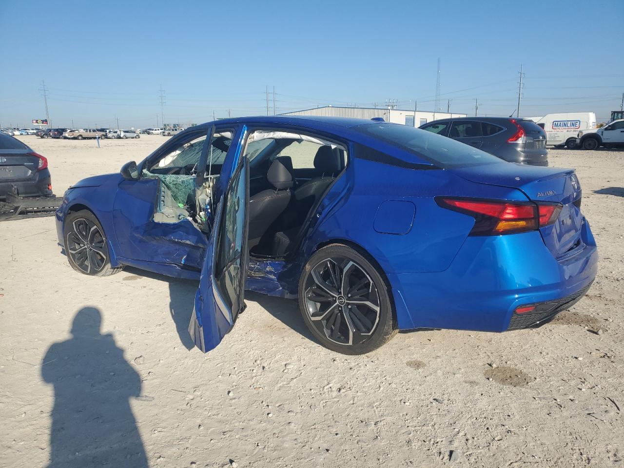 1N4BL4CWXSN334359 NISSAN ALTIMA 2025