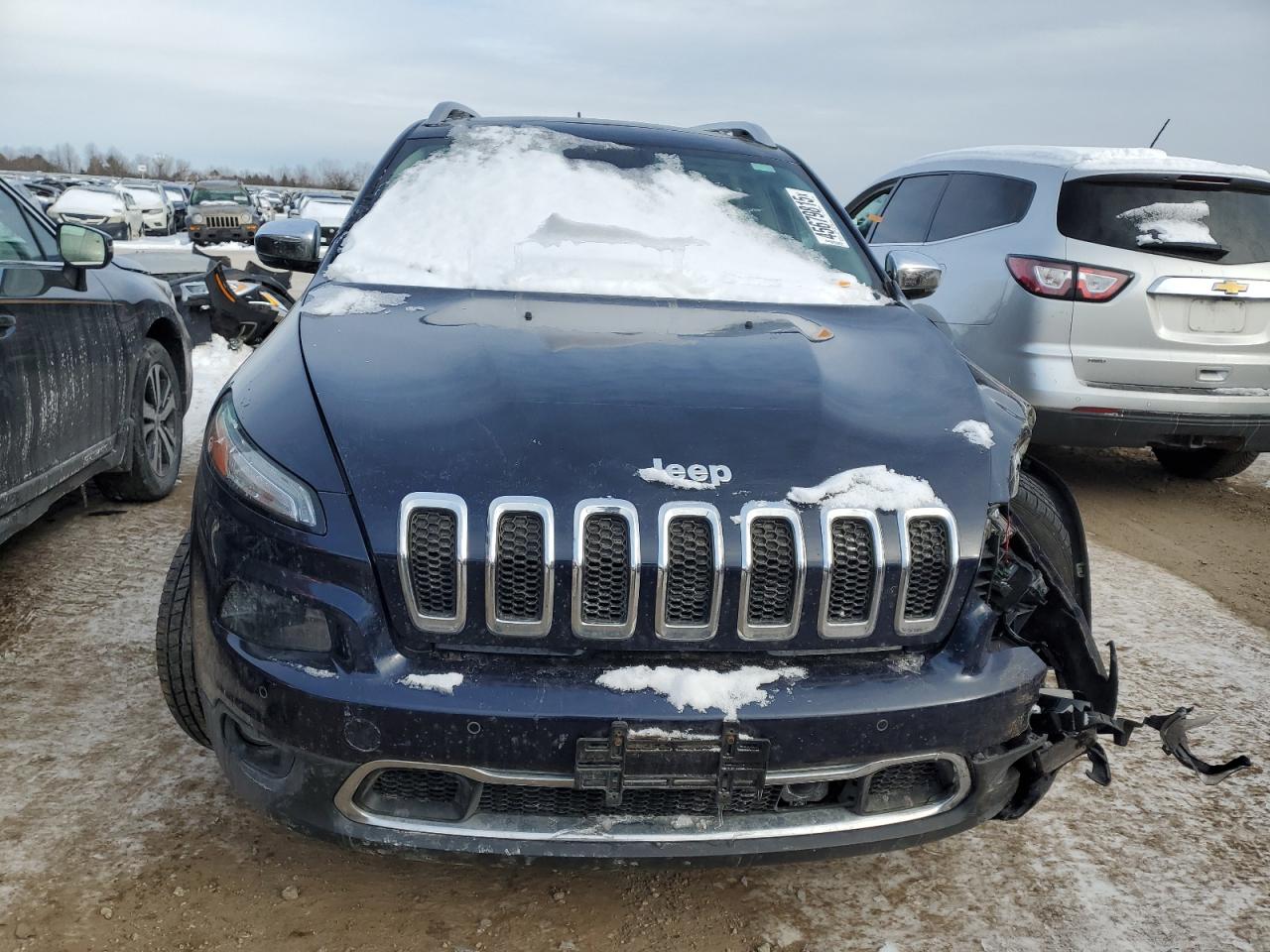 2014 Jeep Grand Cherokee - Image 5