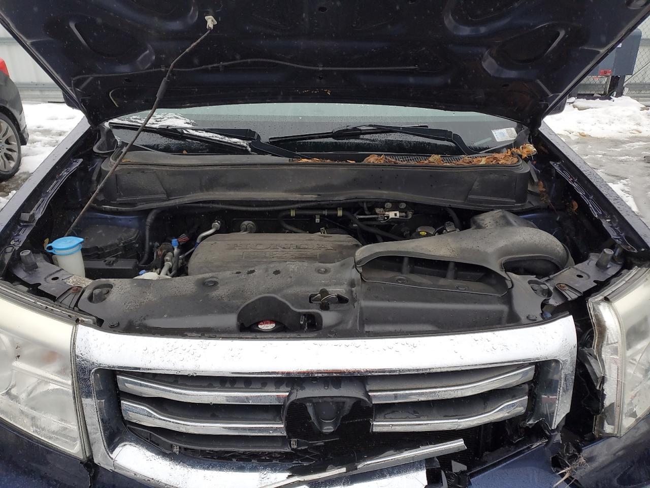 2014 Honda Pilot - Image 12