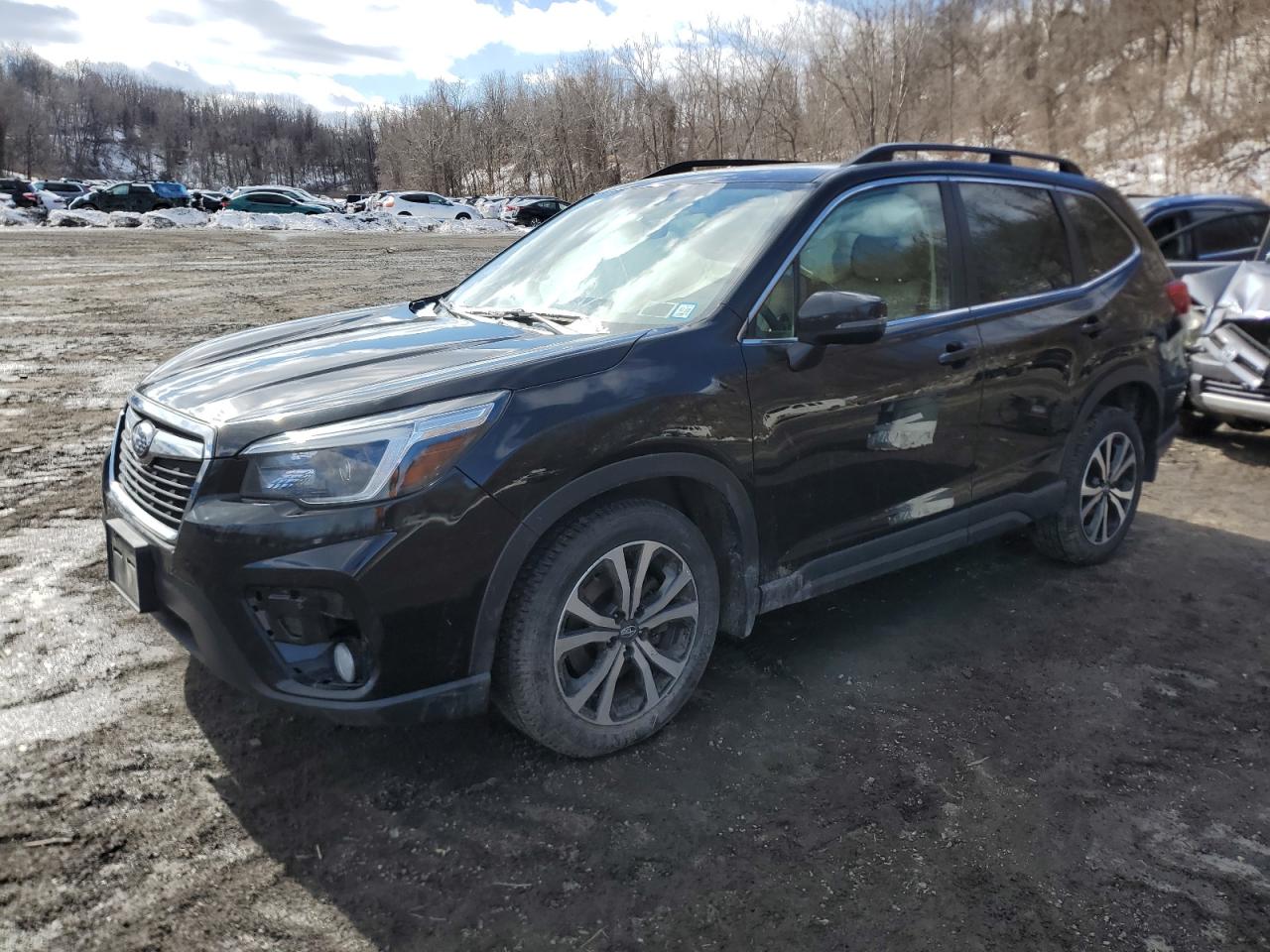 2021 Subaru Forester - Image 1