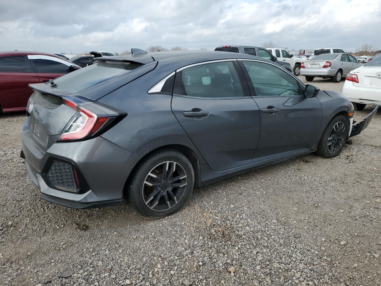2017 Honda Civic - Image 3