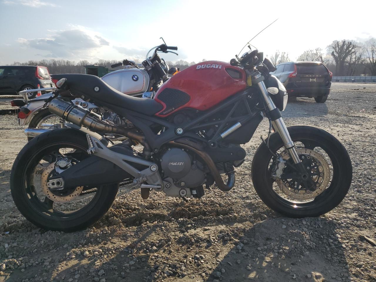 Spartanburg, SC에서 판매 중인 2011 Ducati Monster 696 - Vandalism