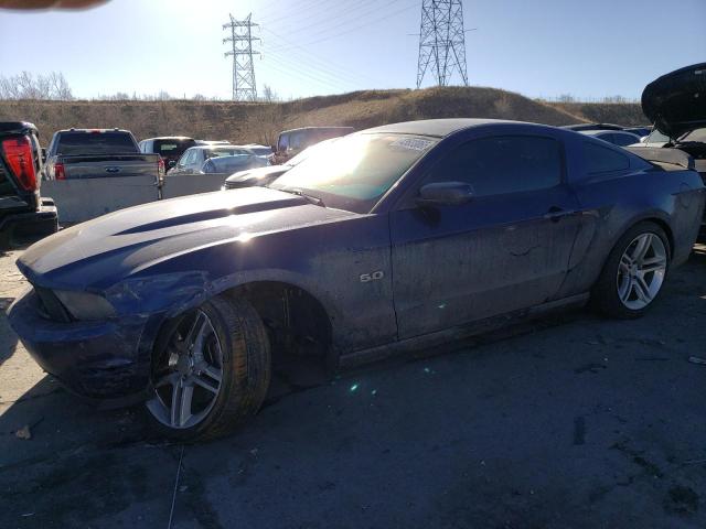 2011 Ford Mustang Gt zu verkaufen in Littleton, CO - Front End