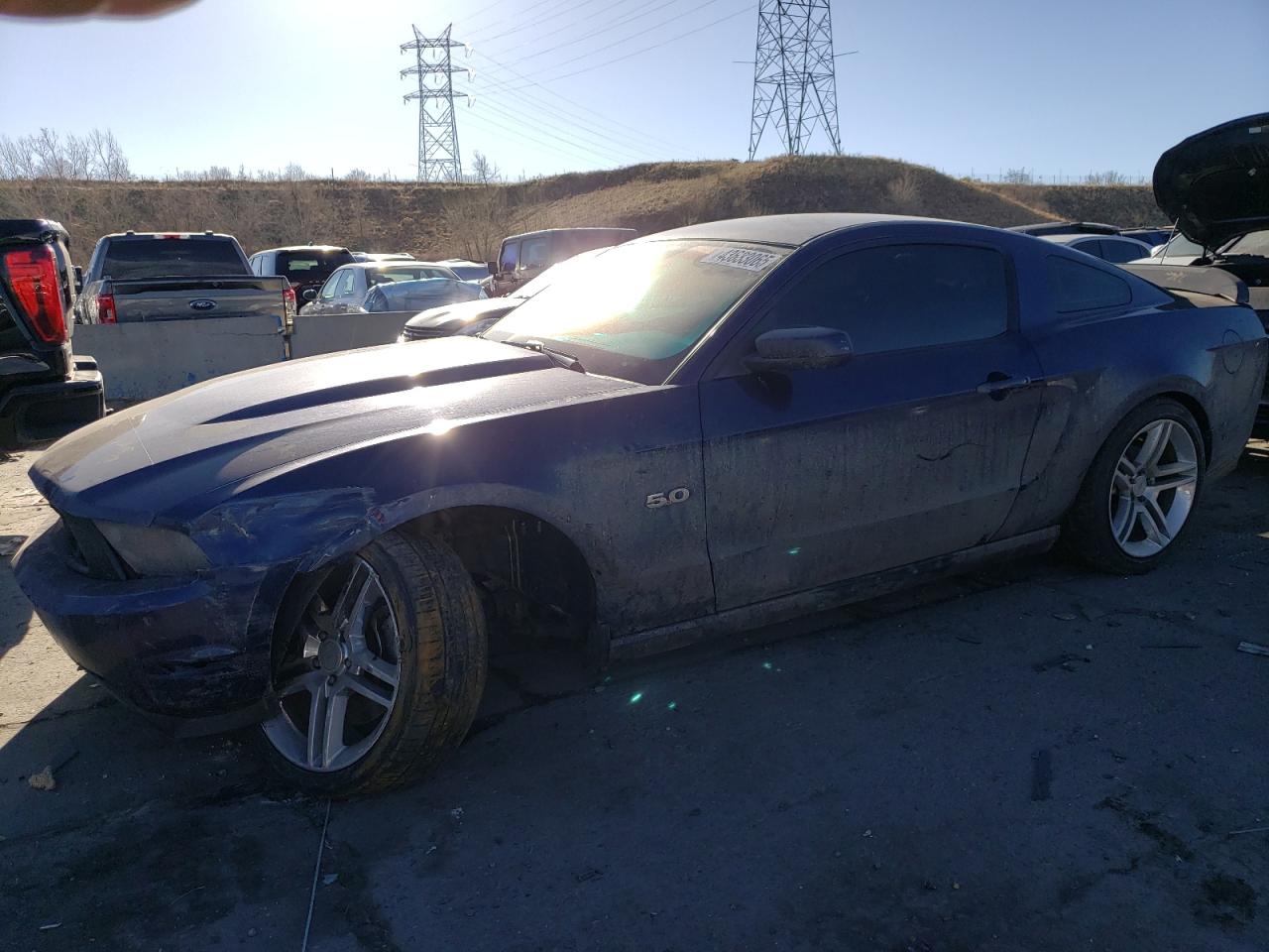 2011 Ford Mustang - Image 1