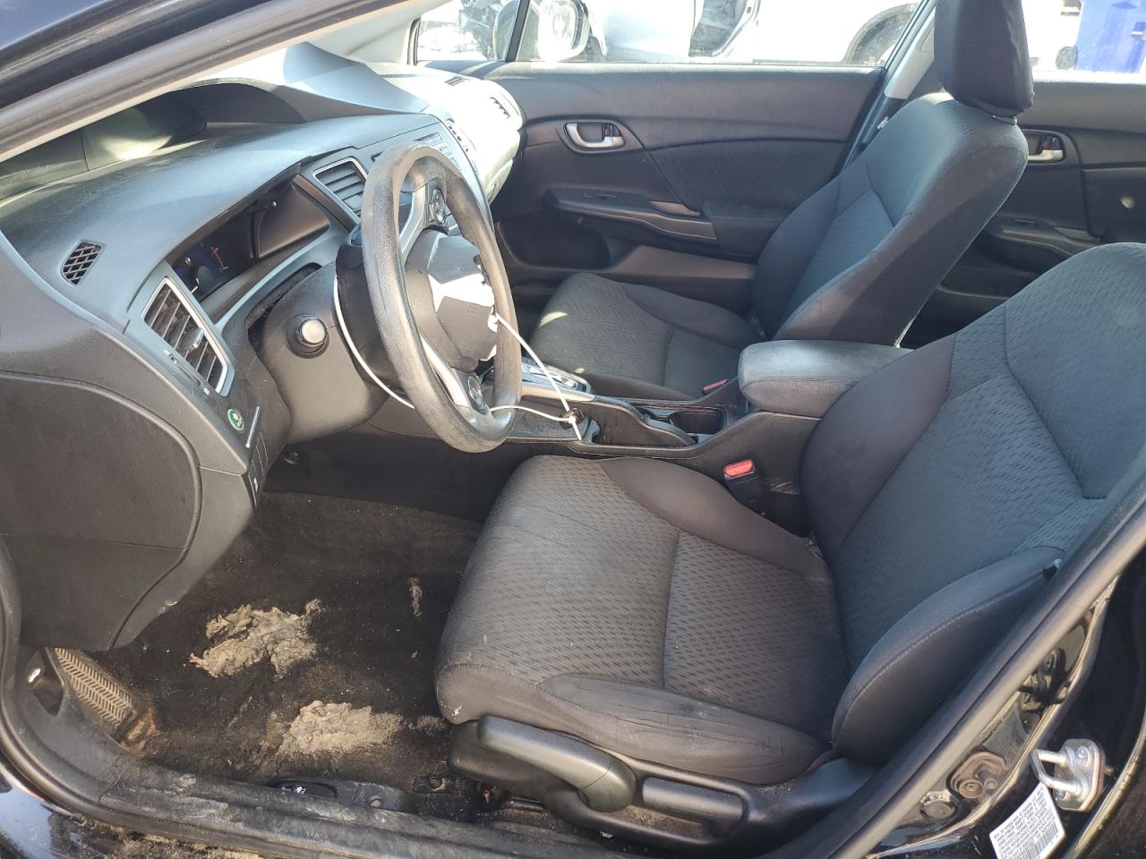 2014 Honda Civic - Image 7