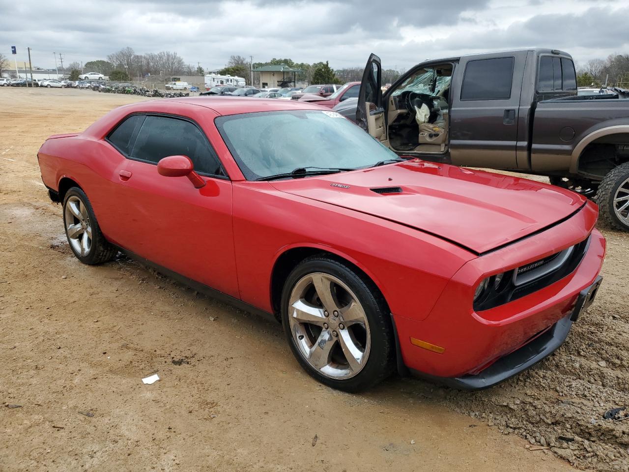 2013 Dodge Challenger - Image 4