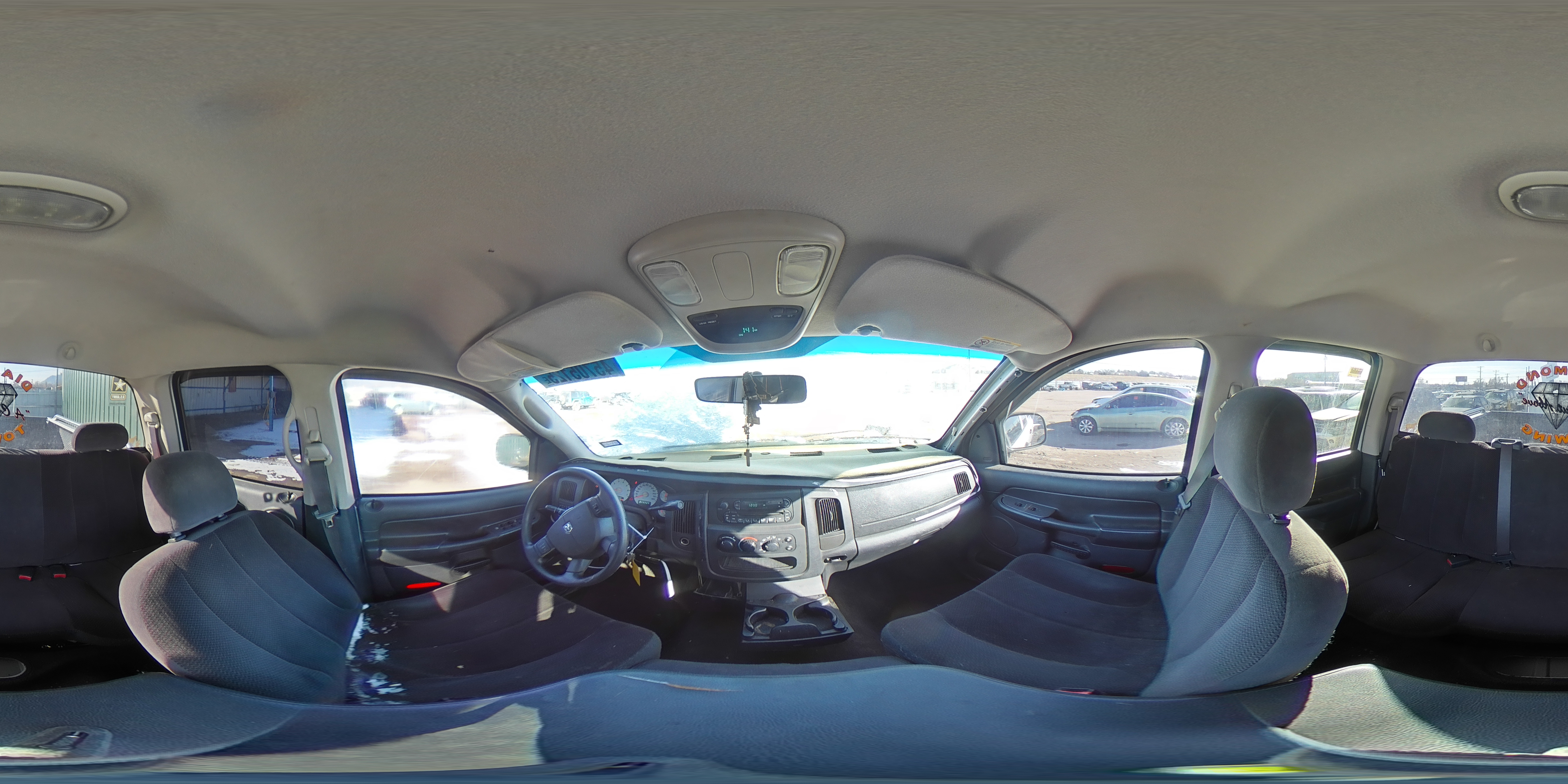 2004 Dodge RAM - Image 13