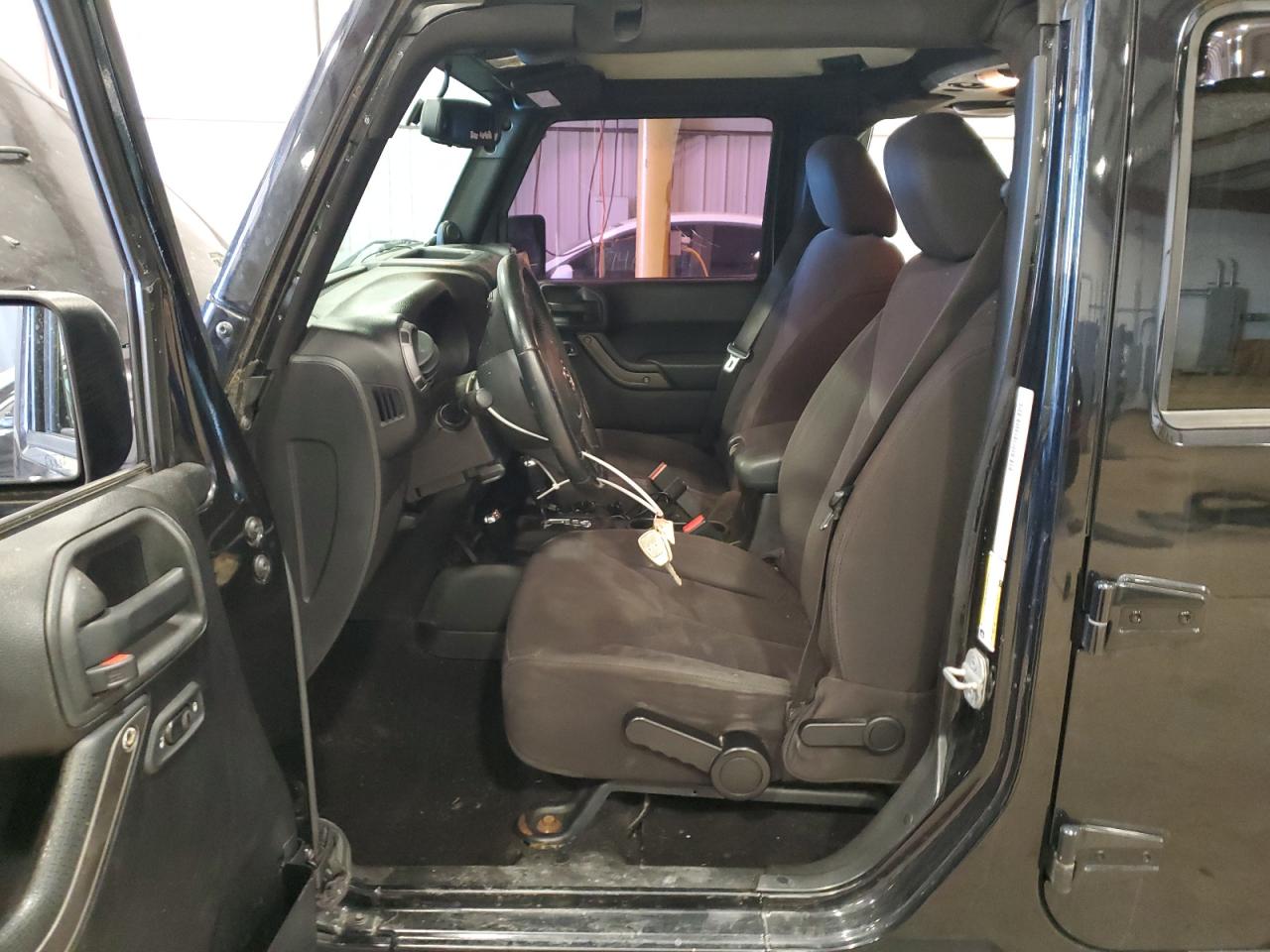 2013 Jeep Wrangler - Image 7