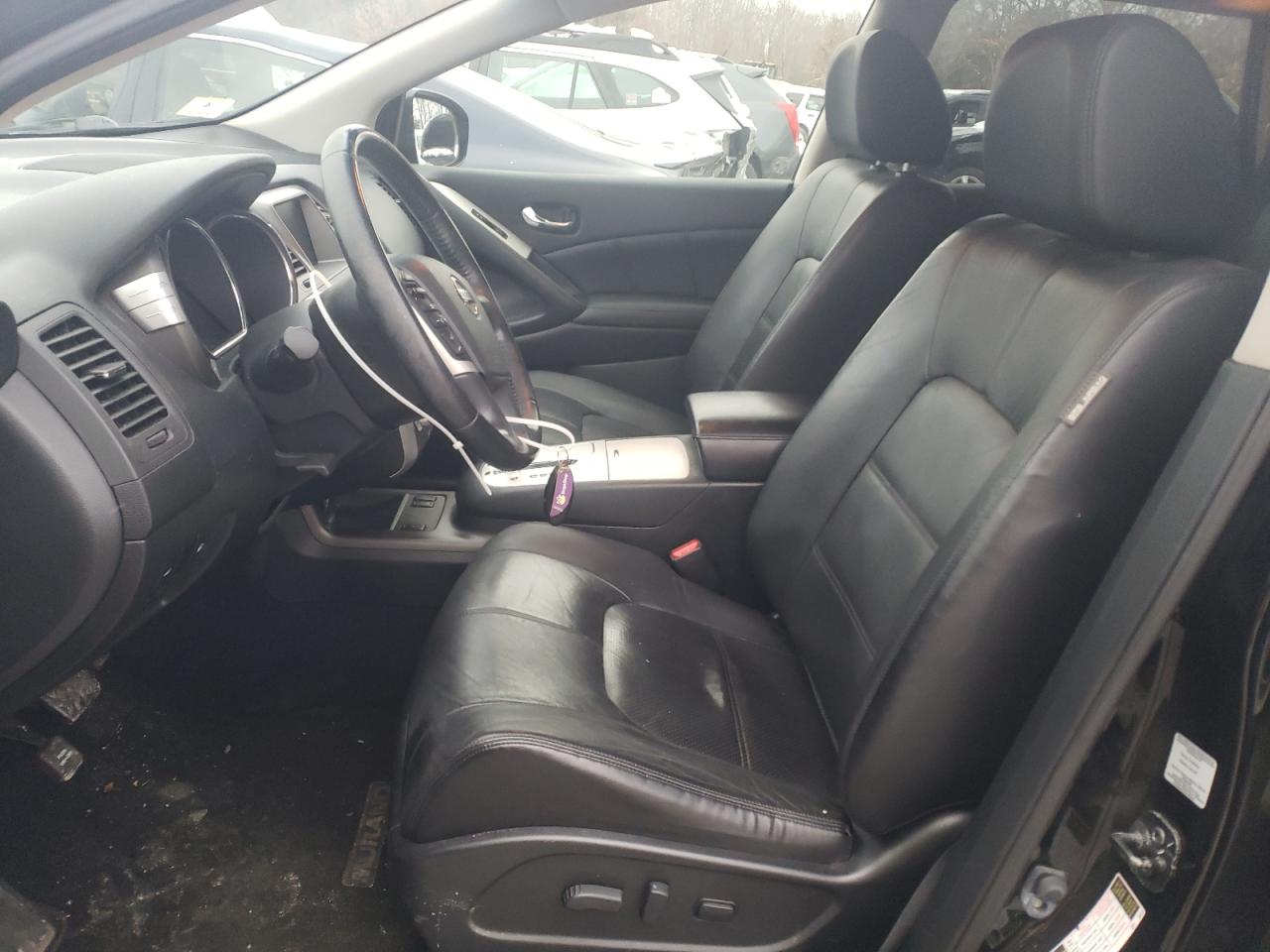 2012 Nissan Murano - Image 7