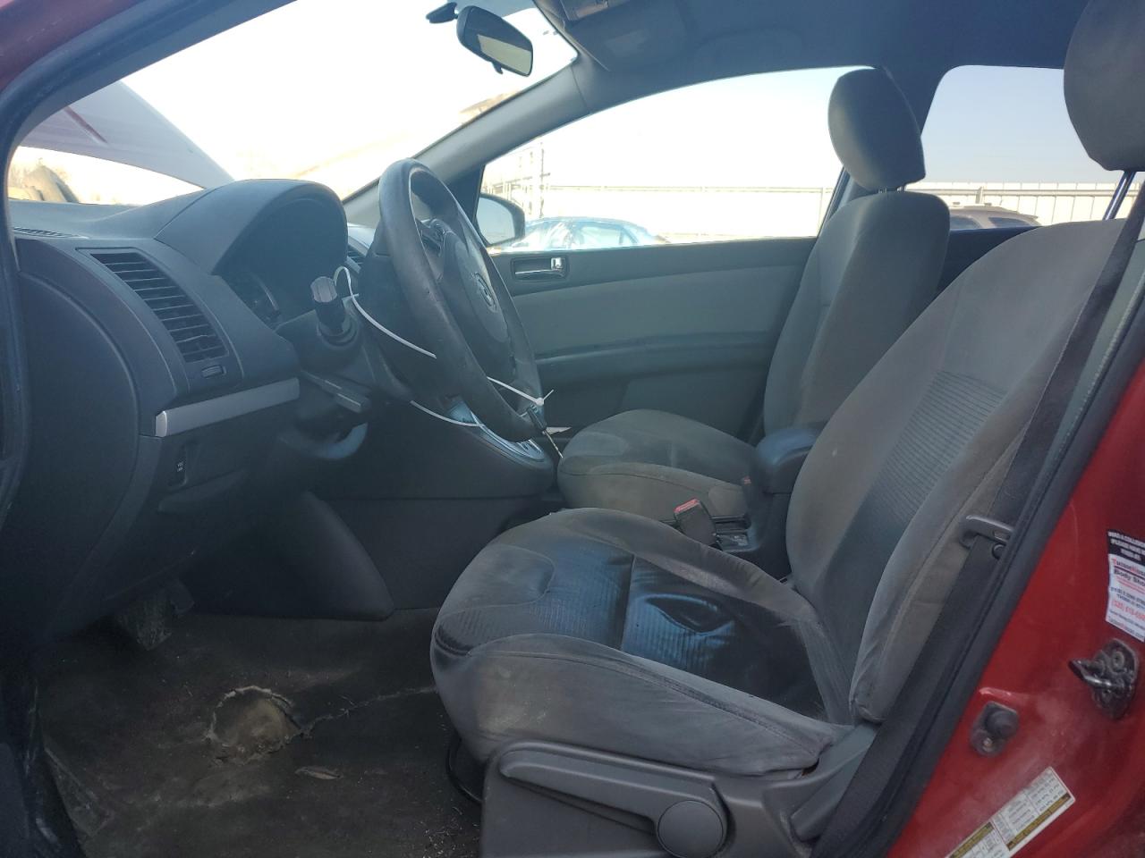 2011 Nissan Sentra - Image 7