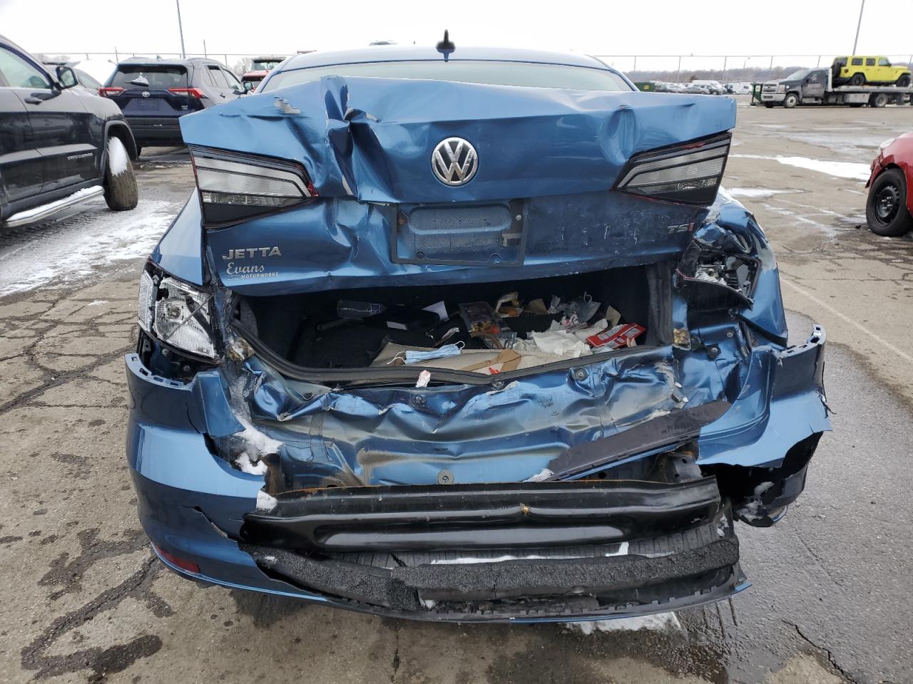 2016 Volkswagen Jetta - Image 6