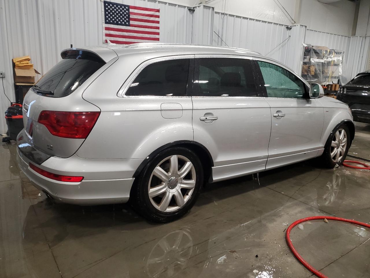 2008 Audi Q7 - Image 3