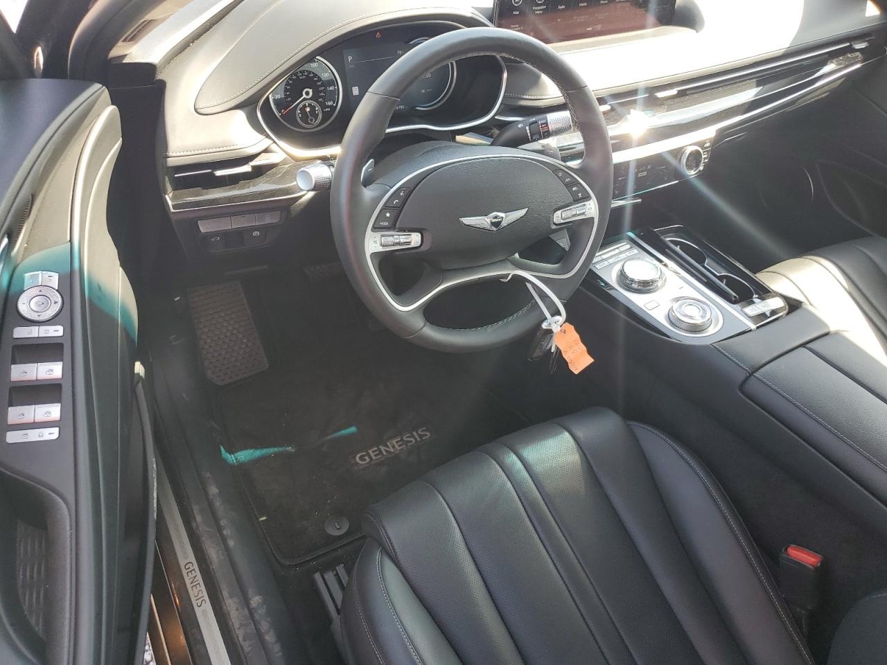 2024 Genesis G80 - Image 8