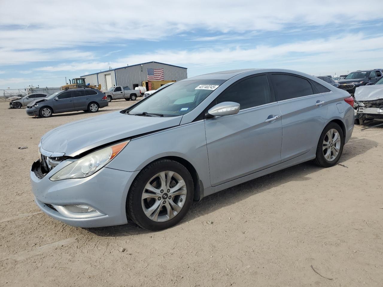 2011 Hyundai Sonata - Image 1