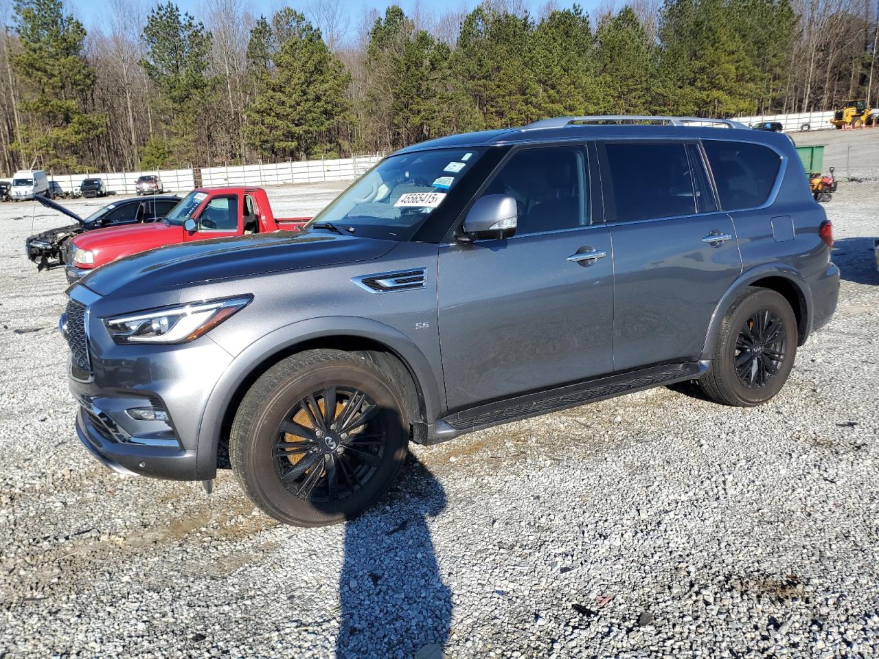 2019 Infiniti QX80 - Image 1