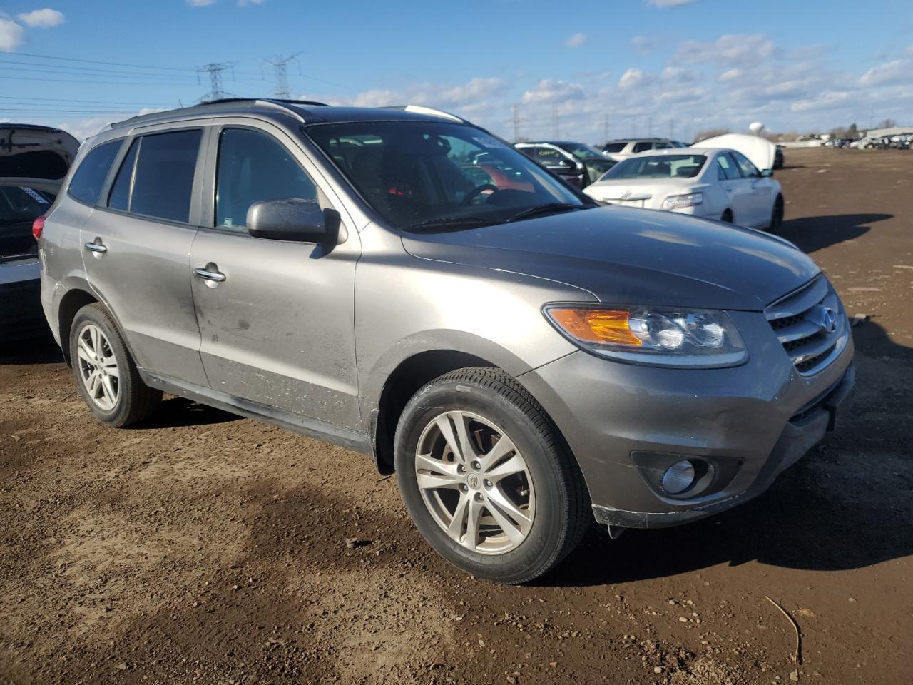 2012 Hyundai Santa Fe - Image 4