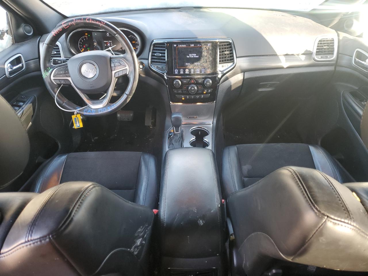 2019 Jeep Grand Cherokee - Image 8