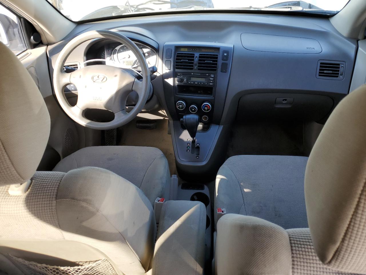 2007 Hyundai Tucson - Image 8