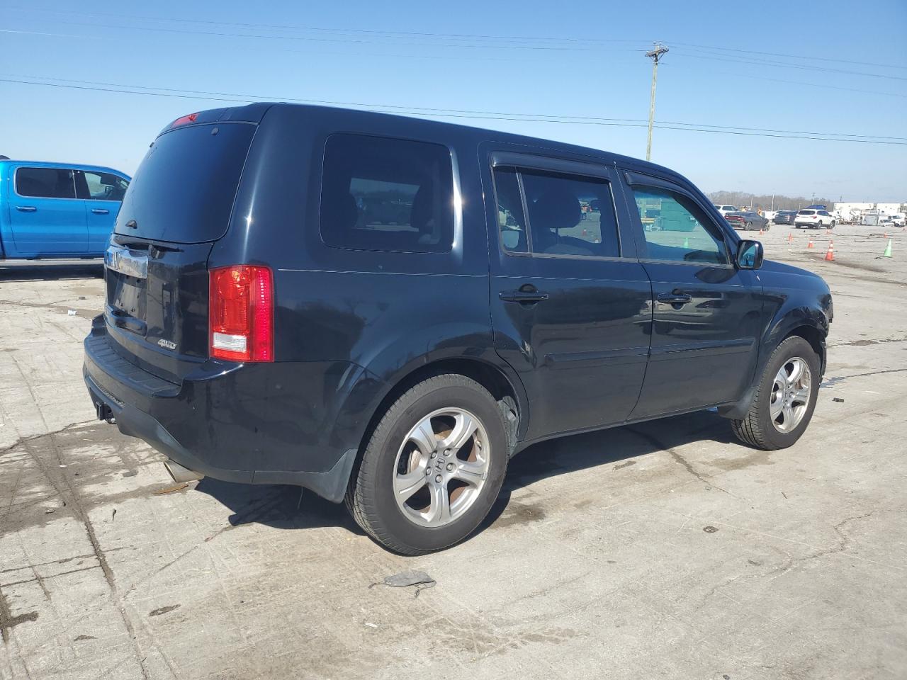 2014 Honda Pilot - Image 3