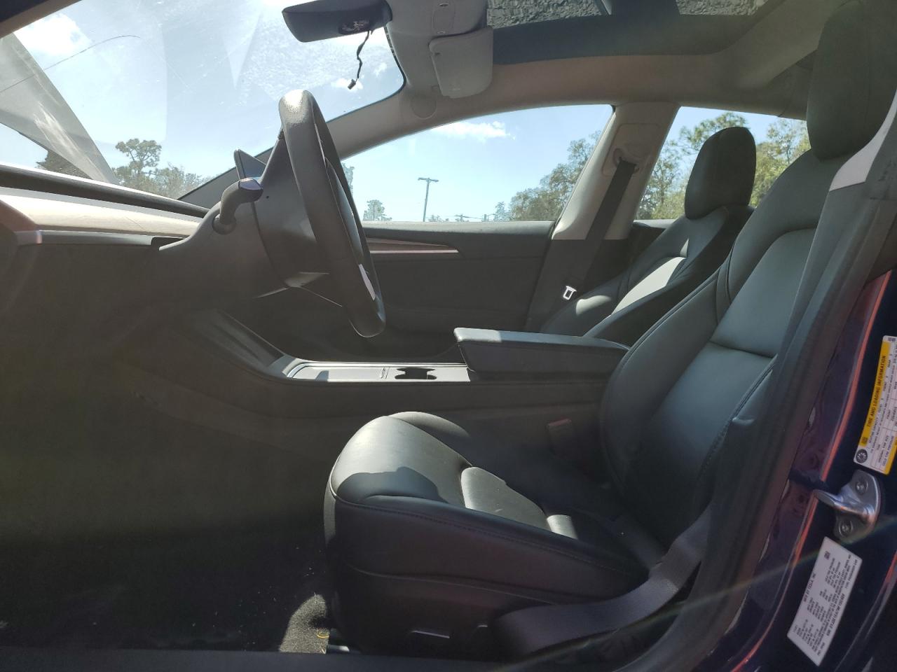 2022 Tesla Model 3 VIN: 5YJ3E1EA7NF102409 Lot: 43079135