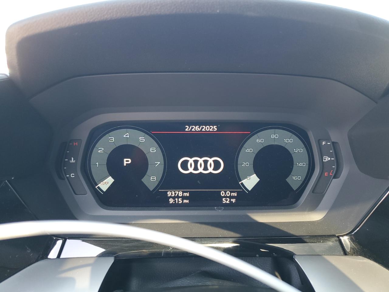2024 Audi A3 - Image 9