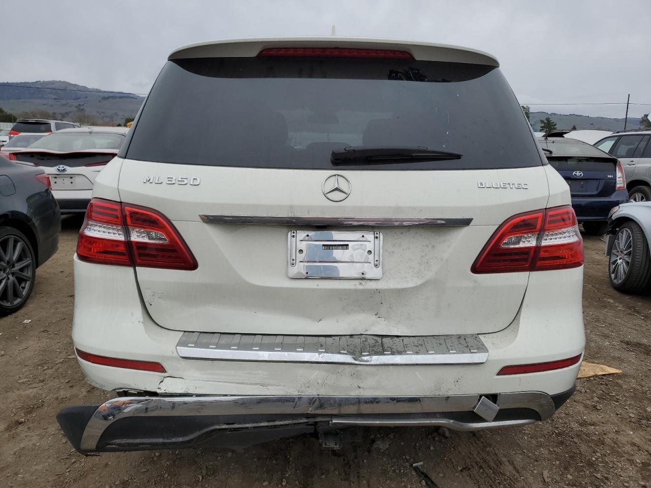 2013 Mercedes-Benz M-klasse - Image 6