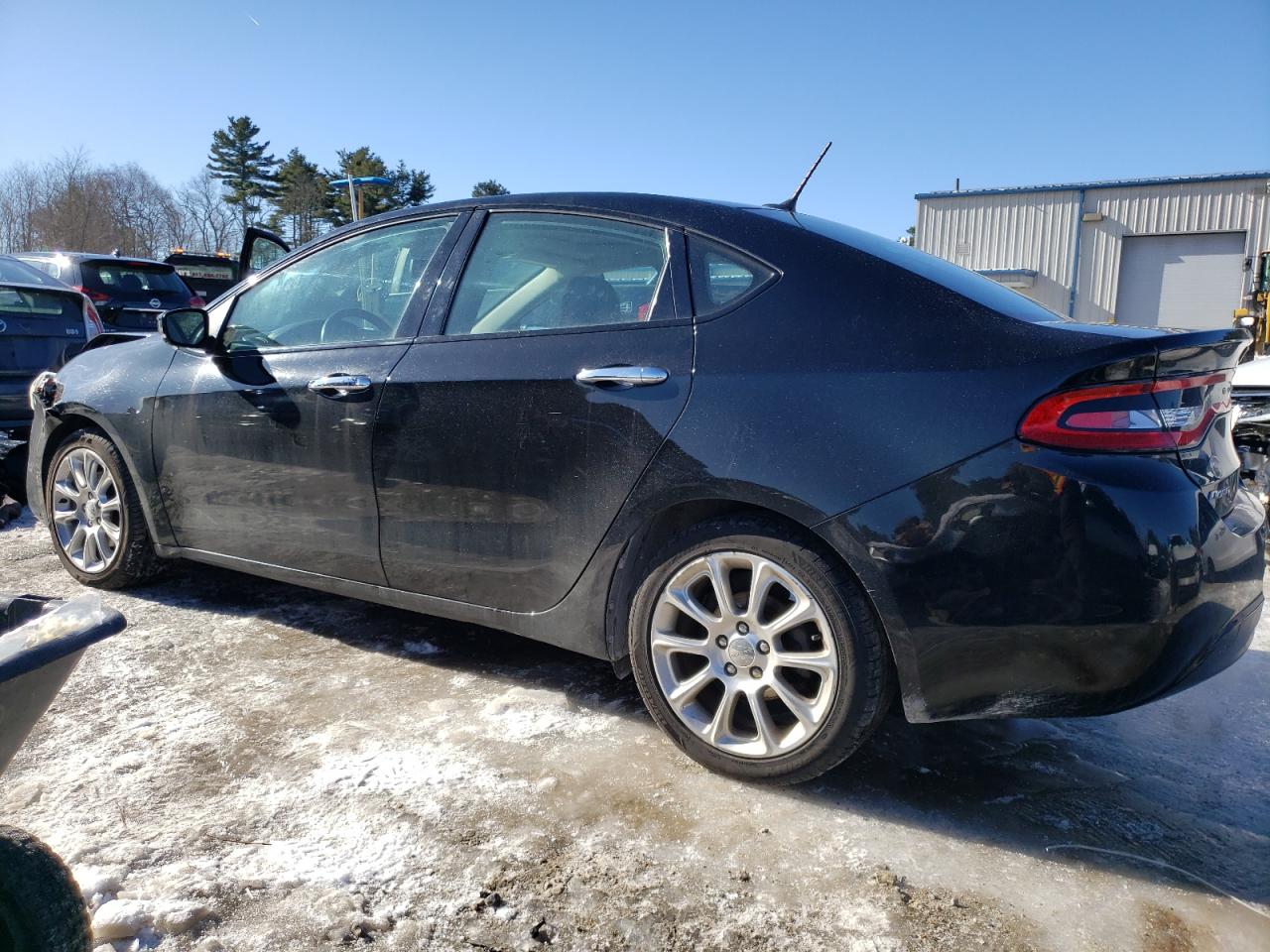 2015 Dodge Dart - Image 2