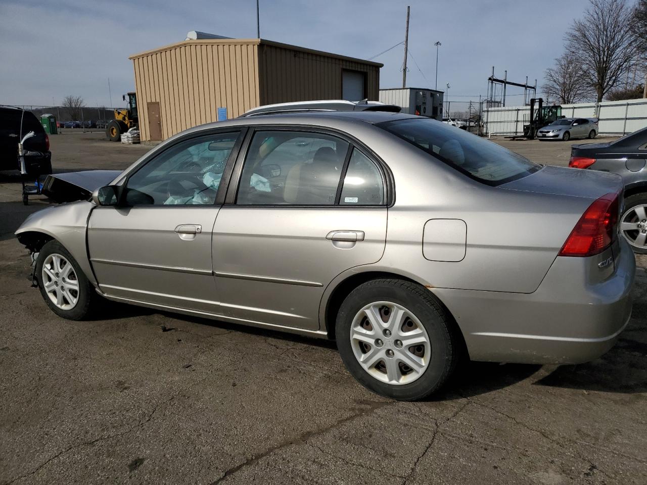 2003 Honda Civic - Image 2