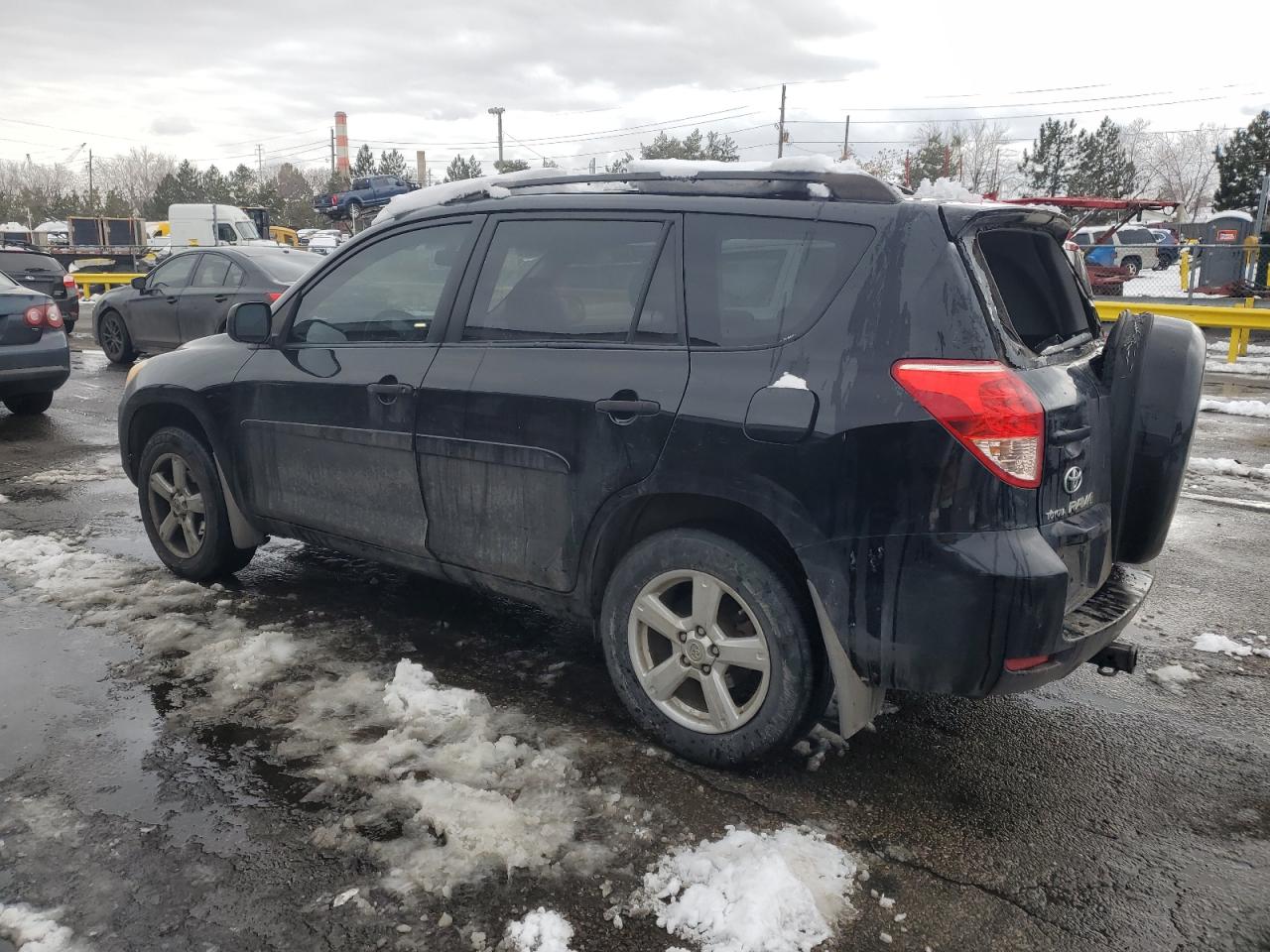 2008 Toyota RAV 4 - Image 2