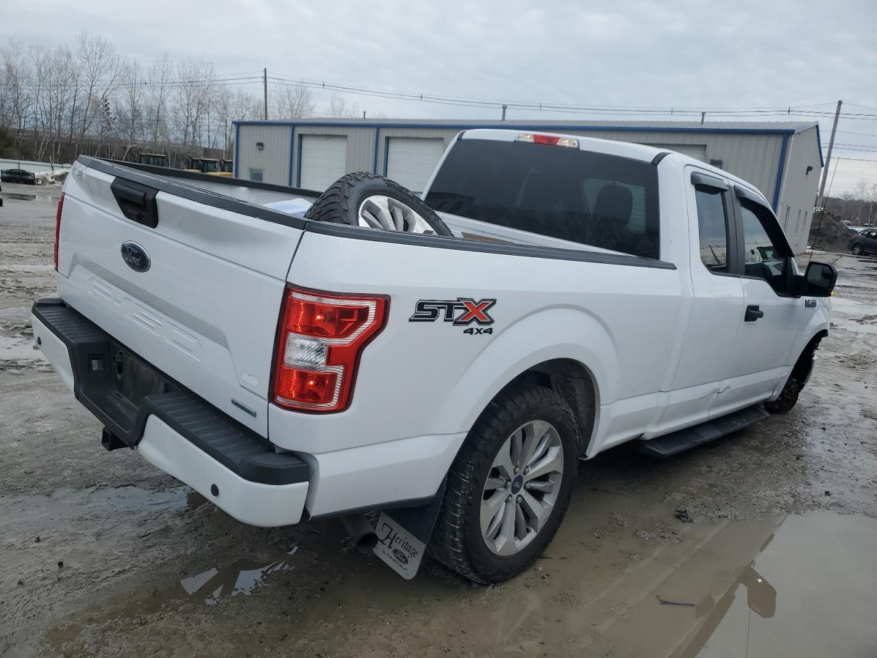 2018 Ford F-150 - Image 3