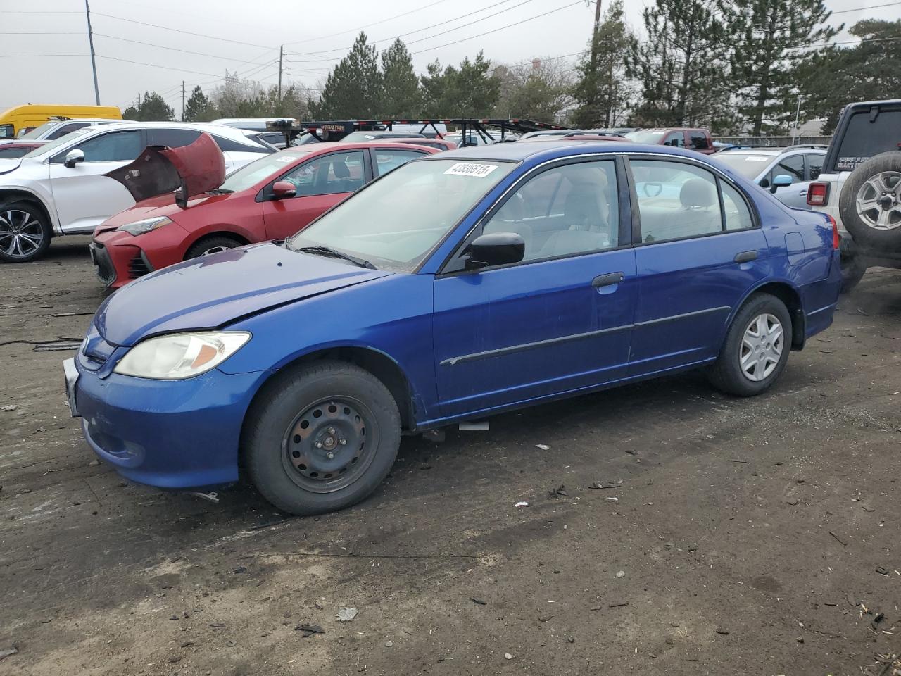 2005 Honda Civic - Image 1