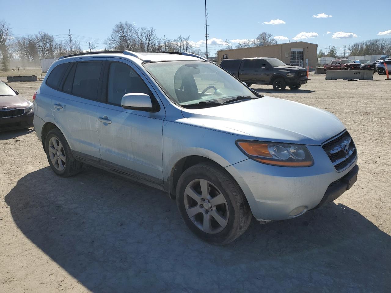 2008 Hyundai Santa Fe - Image 4