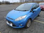 2012 FORD FIESTA TIT for sale at Copart SANDTOFT