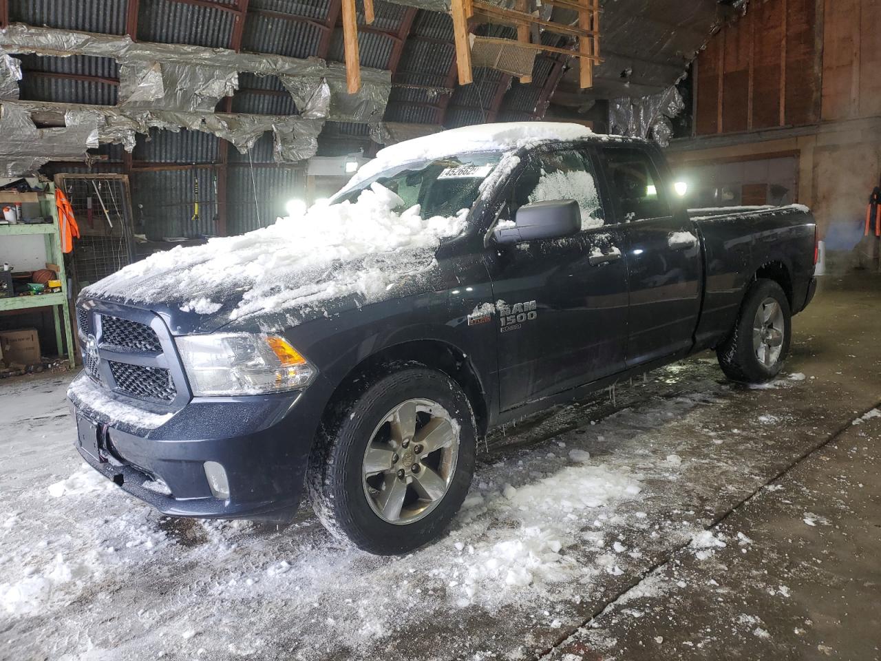 2019 RAM 1500 - Image 1