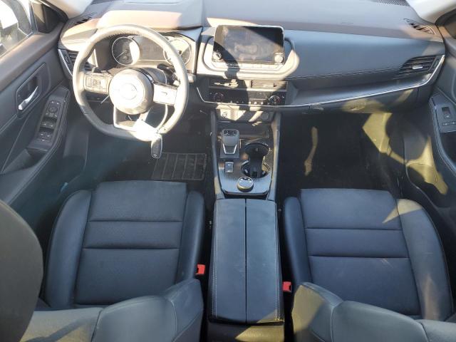  NISSAN ROGUE 2023 Белый