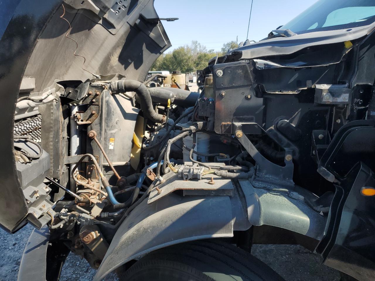 1FDNF6AYXHDB02286 FORD F650 2017