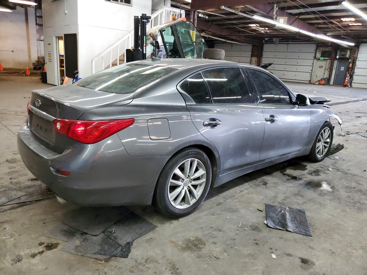 2014 Infiniti Q50 - Image 3