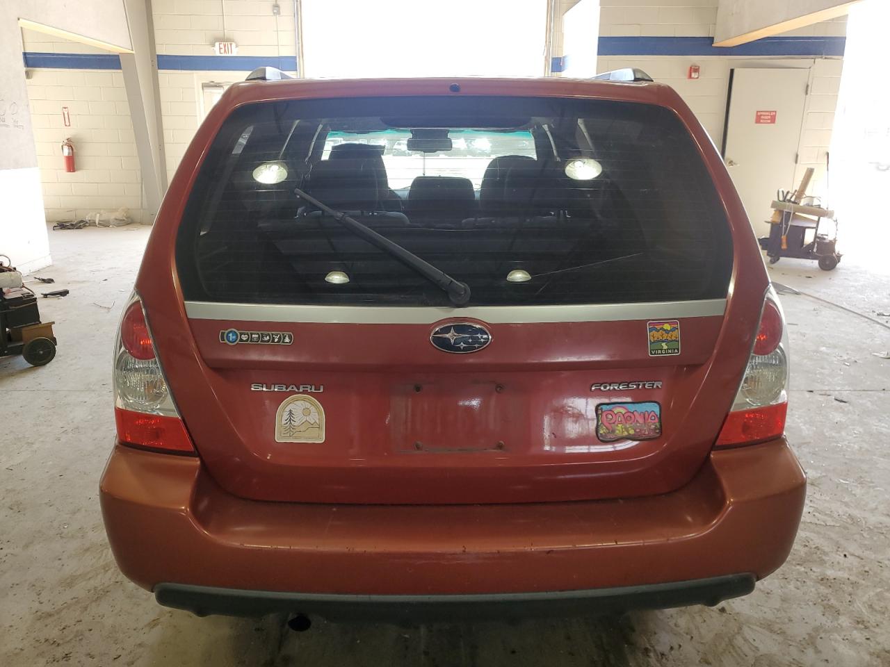2008 Subaru Forester - Image 6