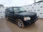 2008 LAND ROVER RANGE ROVE for sale at Copart BRISTOL