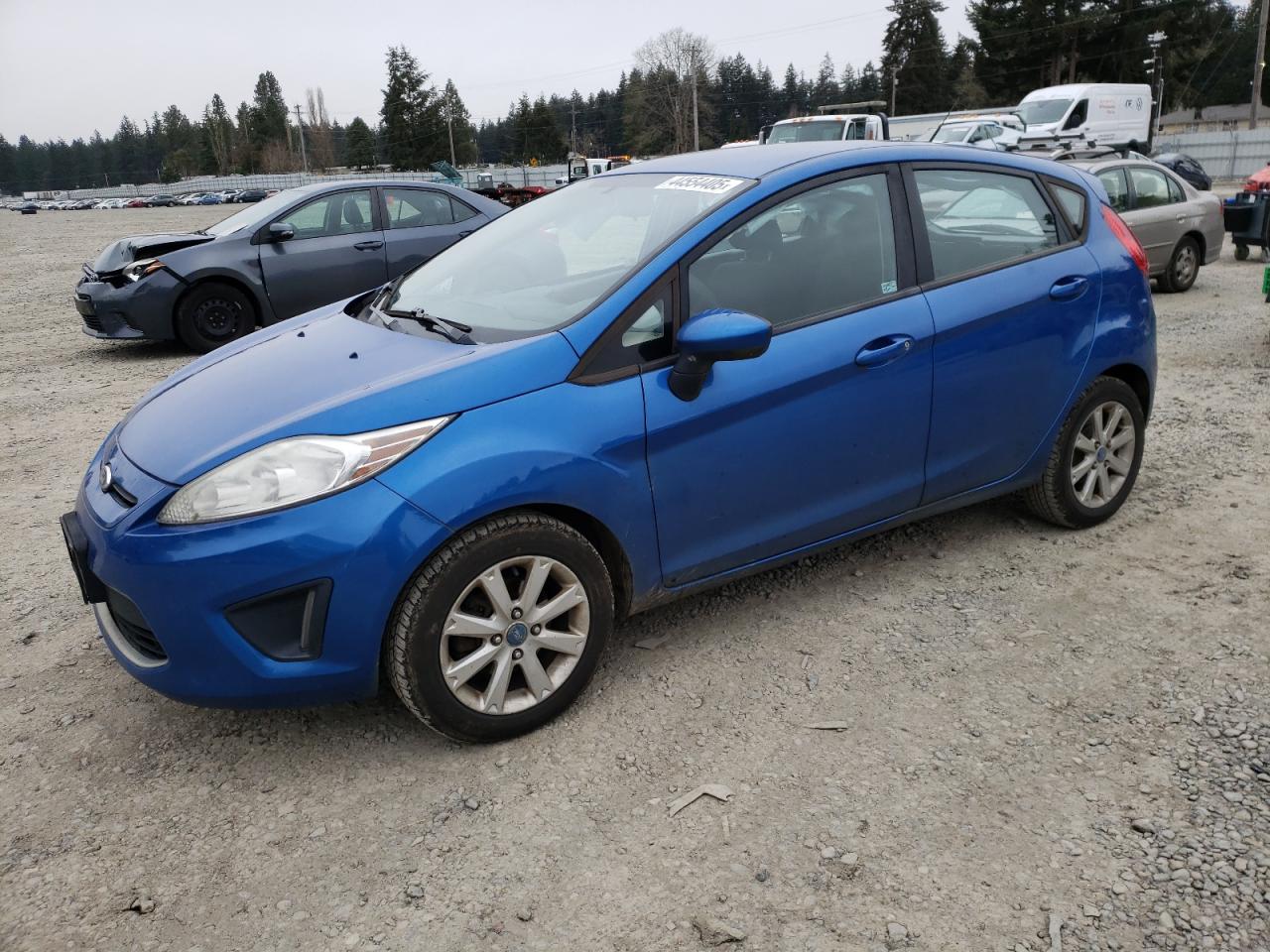 2011 Ford Fiesta - Image 1
