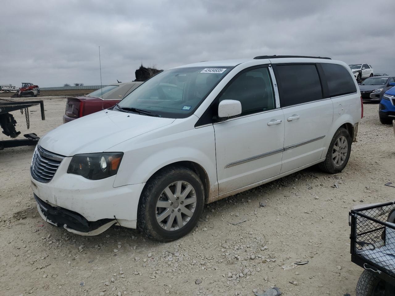 2014 Chrysler Town & Country - Image 1