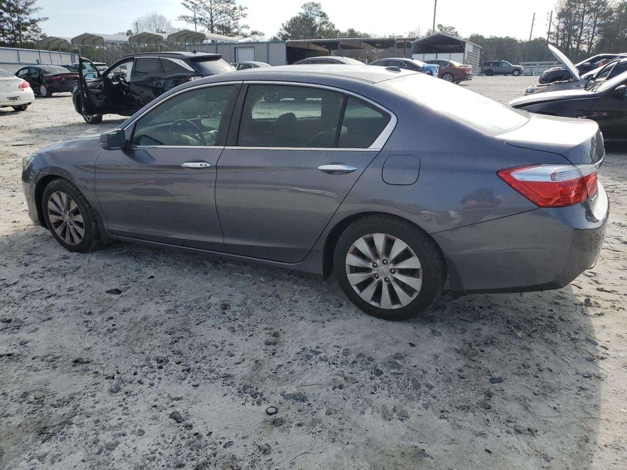 2015 Honda Accord - Image 2