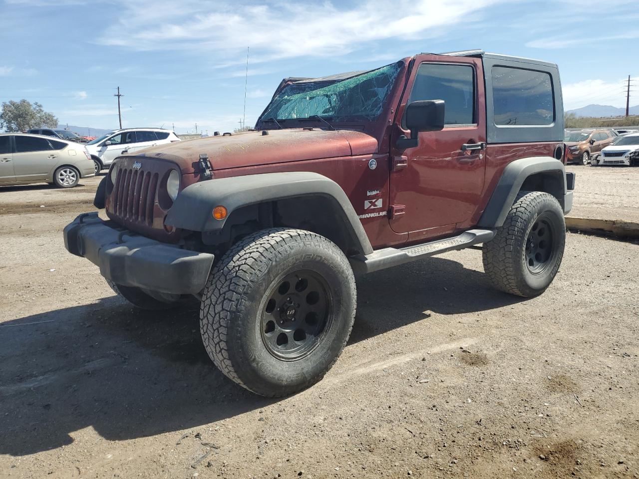 2009 Jeep Wrangler - Image 1