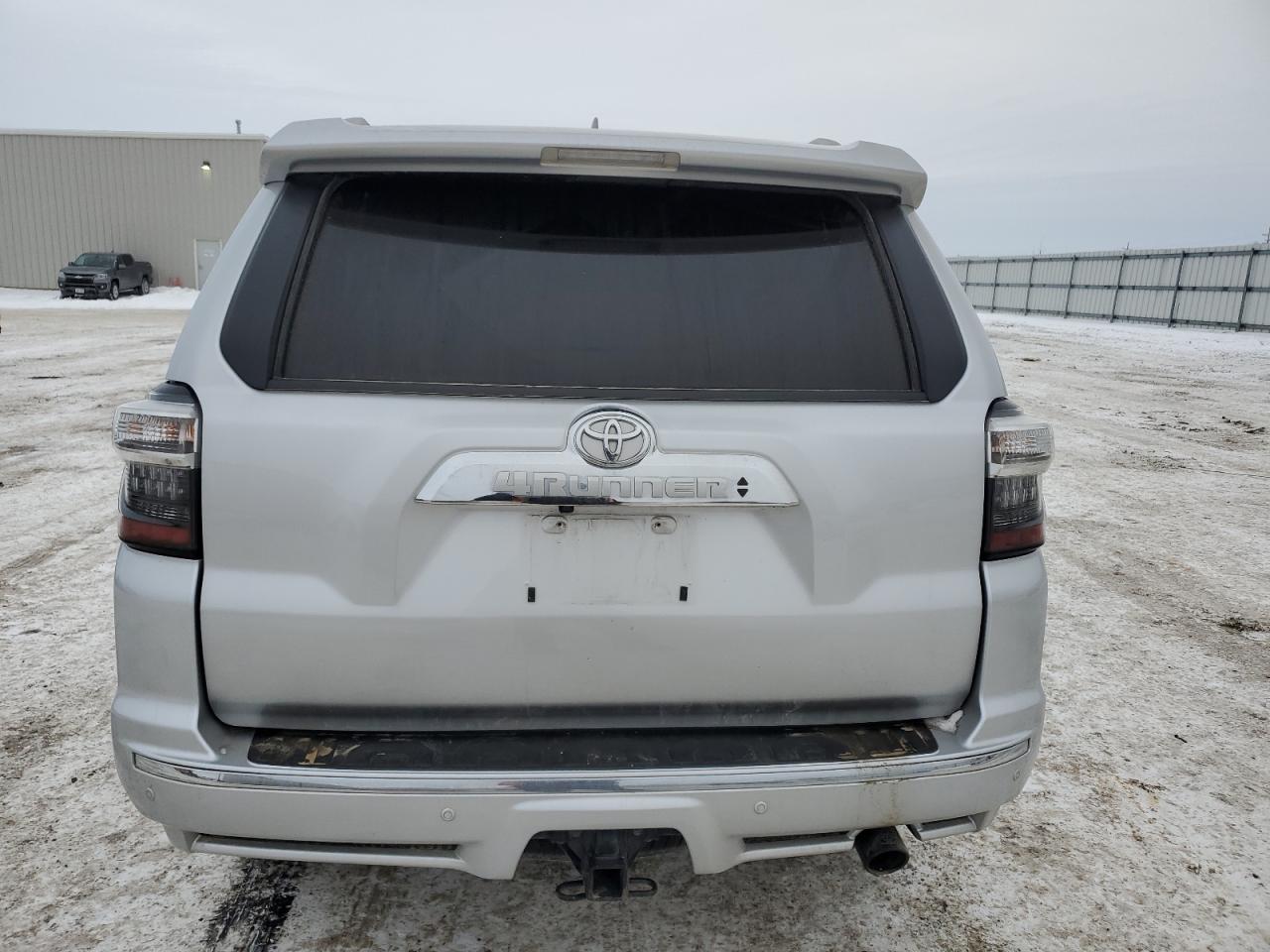 JTEKU5JR6P6120282 TOYOTA 4RUNNER 2023
