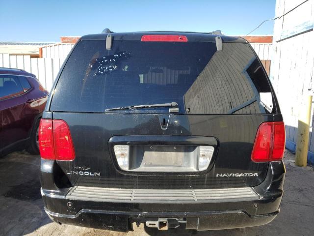 2006 LINCOLN NAVIGATOR 