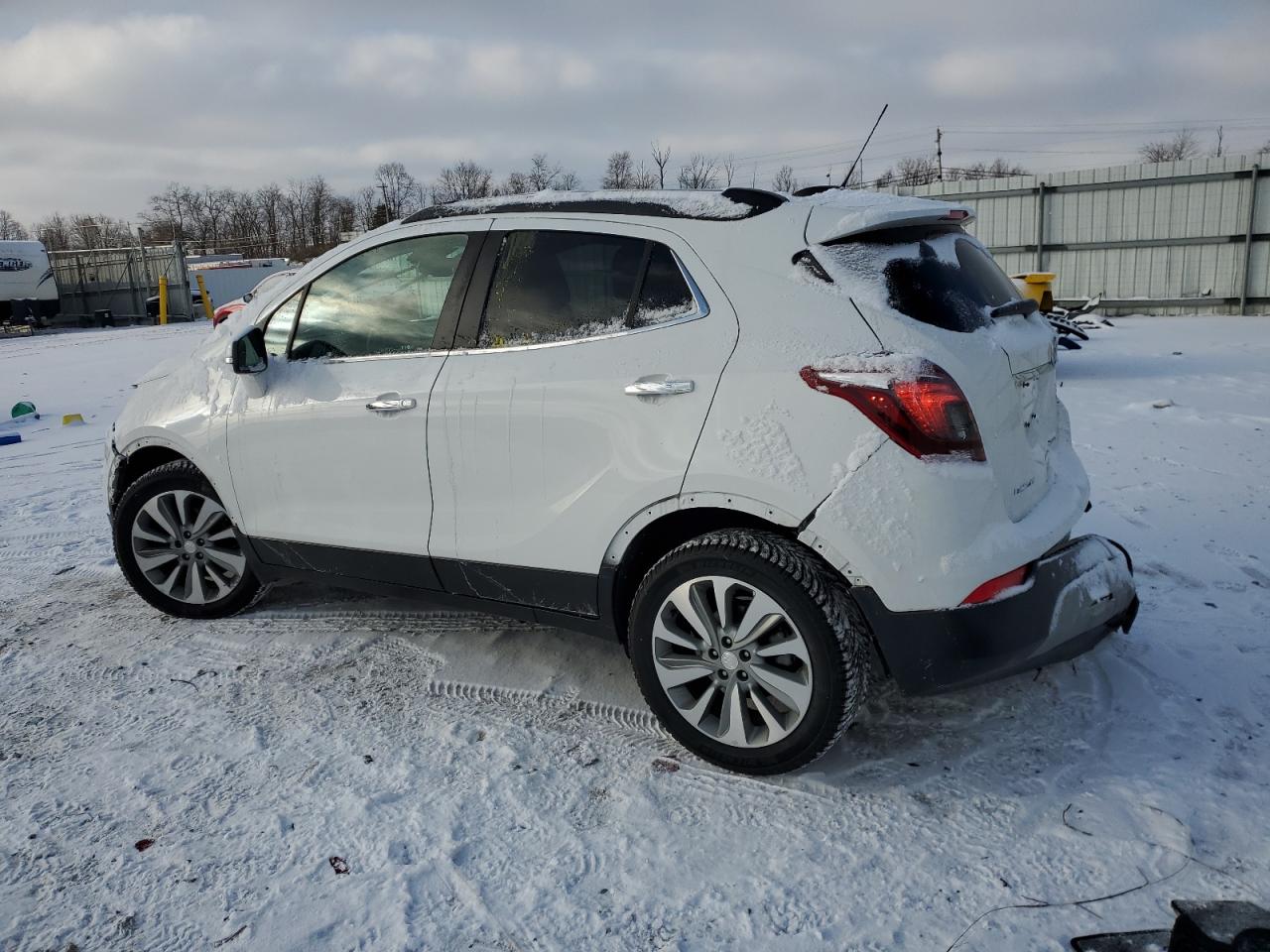 2018 Buick Encore - Image 2