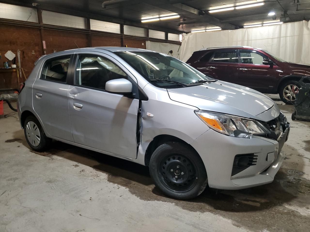 2021 Mitsubishi Mirage - Image 4